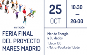 Feria final de MARES Madrid