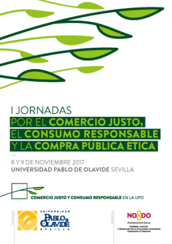 I Jornadas de Comercio Justo, Consumo Responsable y Compra Pública Ética (Sevilla)