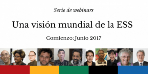 Lanzamiento de una serie de webinars: Una visión mundial de la ESS, Japón, 2017