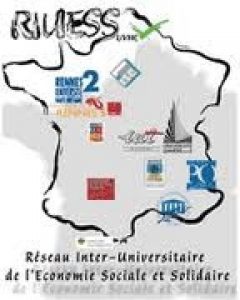 XVI Encuentro de Red Interuniversitaria de la ESS (Francia)