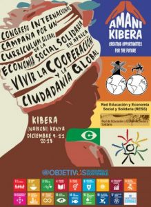 Congreso Internacional VIVIENDO LA COOPERACIÓN Y LA CIUDADANIA GLOBAL