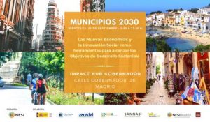 Municipios 2030