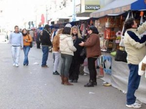 Feria de Productores Artesanales por un Comercio Justo (Argentina)