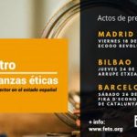 Presentación del Barómetro de las Finanzas Éticas 2018