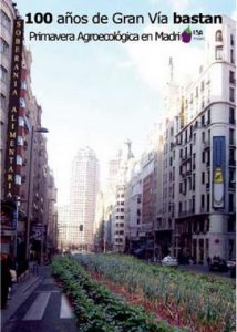Primavera agroecológica en Madrid