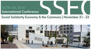 Economía Solidaria y los Comunes: conferencia internacional en Lisboa