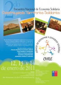 II Encuentro Nacional de Economía Solidaria (Chile)