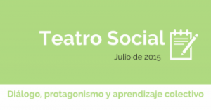 Un acercamiento al Teatro Social en La Rioja