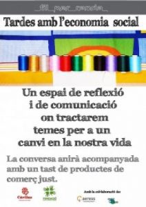 Decrecimiento: ¿podemos vivir con menos y ser felices? (Lleida)