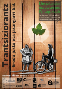 Desazkundea eta Bizitze Ona IV. topaketak (Bilbao)