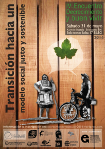 IV. Encuentros Decrecimiento y Buen Vivir (Bilbao)