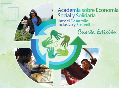 Academia de Economía Social y Solidaria – Puebla 2015 (México)