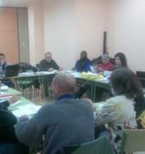 Asamblea y Encuentro Anual de AERESS (Córdoba)