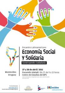 Encuentro Latinoamericano de Economía Social y Solidaria (Uruguay)