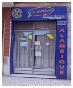 I semana por la redistribucion de la riqueza (Xixón)
