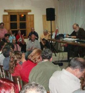 Encuentro - Asamblea de REAS - Red de Redes (Alburquerque)