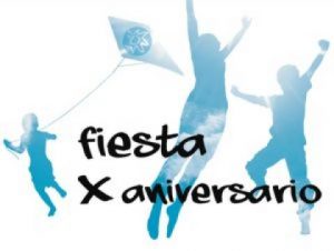 Fiesta 10 años de Ecologistas en Acción (Madrid)