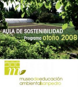 Aula de sostenibilidad - Economía Solidaria (Pamplona)