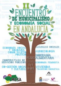 II Encuentro de Municipalismo y Economía Social en Andalucía