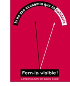 La Xarxa de Economía Solidaria de Catalunya presenta su primer balance social