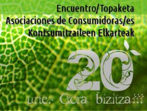 Jornadas técnicas para Asociaciones de Consumo Ecológico (Villava)