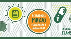 Formación y actividades de marzo de REAS Madrid