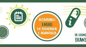 La Economía Social y Solidaria transforma Madrid - Formación y actividades en enero