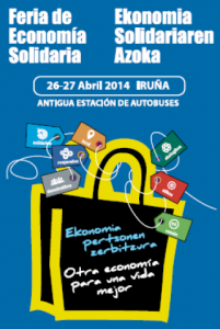 Feria y VII Jornadas Internacionales de Economía Solidaria (Pamplona)