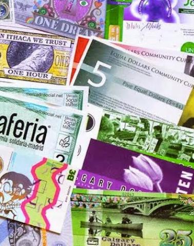 V Encuentro Estatal de Monedas Sociales (Alcalá de Henares)