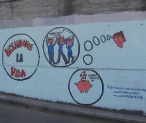 Taller formativo: “Buscándonos la Vida”. La economía que necesitamos para la sociedad que queremos (Asturias)