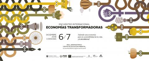Encuentro Internacional de Economías Transformadoras: Córdoba, 6-7 de diciembre