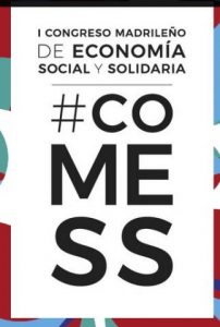 #COMESS I Congreso Madrileño de Economía Social y Solidaria