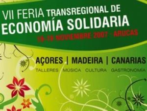 VII FERIA TRANSREGIONAL DE ECONOMÍA SOLIDARIA