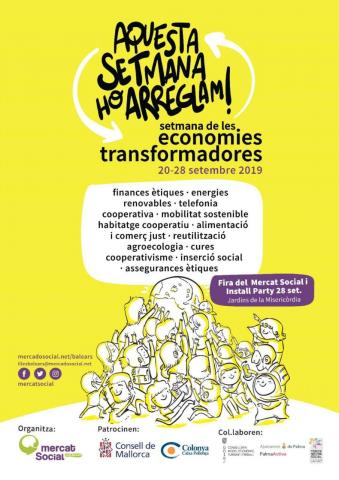 Semana de las Economías Transformadoras