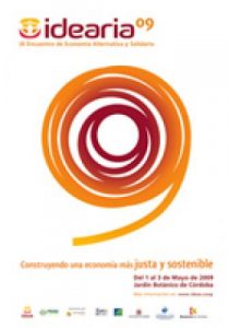 IDEARIA, IX Encuentro de Economía Alternativa y Solidaria (Córdoba)
