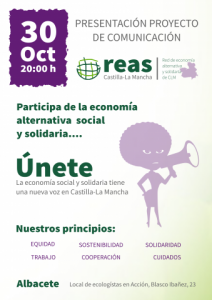 Presentación proyecto comunicación