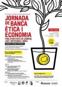 Jornada de Banca Ètica i Economia (Ontinyent - Alicante)