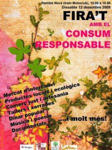 Fira't amb el consum Responsable (Tarragona)
