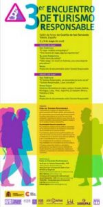 III Encuentro de Turismo Responsable (Toledo)