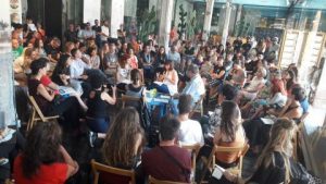 Madrid: Feria de Economía Solidaria