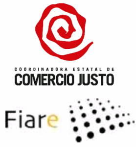 Fiare Banca Ética y la Coordinadora Estatal de Comercio Justo firman un convenio de colaboración (Madrid)