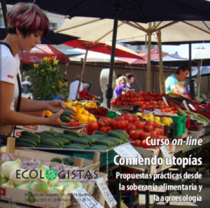 Curso on-line: Comiendo utopías