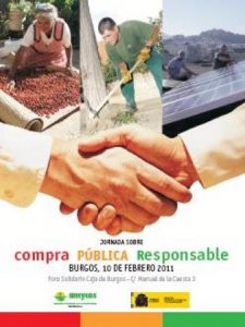 Jornada sobre Compra Pública Responsable (Burgos)
