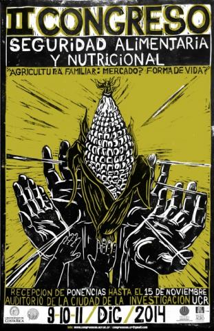 Congreso en Seguridad Alimentaria y Nutricional (Costa Rica)