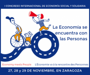 I Congreso de Economía Social y Solidaria (Zaragoza)