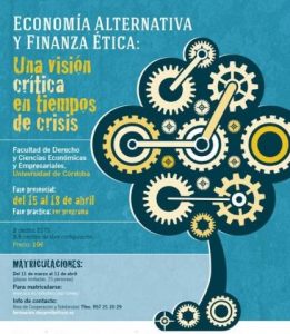 Curso de Economía Alternativa y Finanzas Éticas (Córdoba)