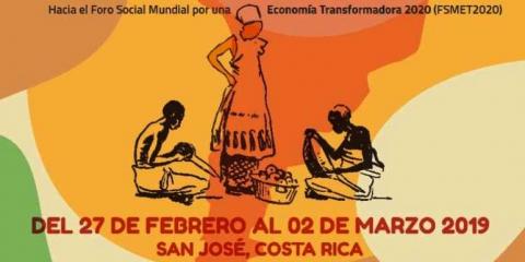 VII Encuentro Economías solidarias - RIPESS LAC - ELACESS 2019