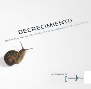 Cinefòrum documental Decreixement (Barcelona)