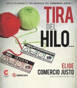 Día Mundial del Comercio Justo (varias ciudades)