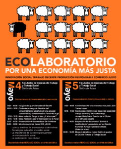ECOLABORATORIO, por una economías más justa (Huelva)